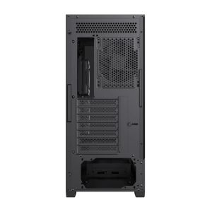 Gamemax кутия Case EATX - Vista 2 AB - 3 x 120 mm Addressable RGB