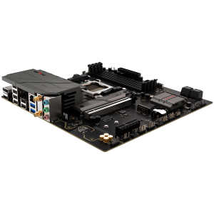 SAPPHIRE AMD B850M AM5 PULSE Ryzen R9/R7/R5, 4x DDR5 7600MHz, PCIE 5, 1x M.2 Gen5, 1x M.2 Gen4, LAN 2.5 Gbps, WIFI6, USB, MATX