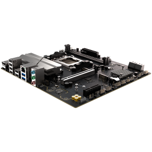 SAPPHIRE B650M-E, 1XDP, 1XHDMI, 2XU3, 6XU2, 2XM2, 4XSATA, M-ATX FULL