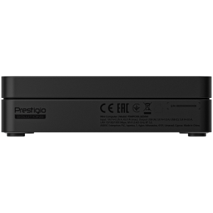 Alder lake N100,8GB+256GB,so-dimm*1,1x SSD-M.2 2280, Wifi6,1xMicroTFCard upto 512GB,5xUSB3.2gen1,1xCombo Jack,1xDCpower connector;2x HDMI1.4Type A,1xType-C data only,1xType-CFull fuction,1x RJ45,fTPM2.0 firmware,VESA mount with screws x1,Linux Ubuntu