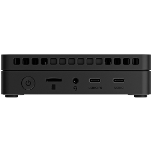 Alder lake N100,8GB+256GB,so-dimm*1,1x SSD-M.2 2280, Wifi6,1xMicroTFCard upto 512GB,5xUSB3.2gen1,1xCombo Jack,1xDCpower connector;2x HDMI1.4Type A,1xType-C data only,1xType-CFull fuction,1x RJ45,fTPM2.0 firmware,VESA mount with screws x1,Linux Ubuntu