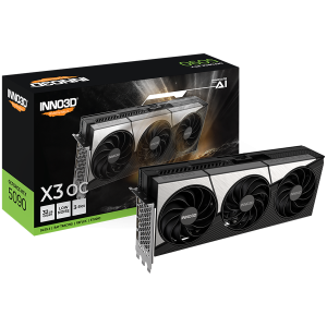 INNO3D GeForce RTX 5090 X3 OC 32GB GDDR7 512-bit HDMI 3x DP
