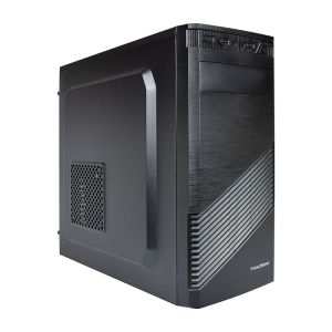 Computer case with power supply TrendSonic FC-F61A ATX 550W 120mm
