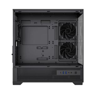 Gamemax кутия Case EATX - Vista 2 MB - 3 x 120 mm Addressable RGB