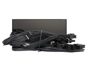 Seasonic PSU ATX 650W Gold - CORE GC-650 - SRP-CGC651-A5A32SF - ATX 3.1 Compatible