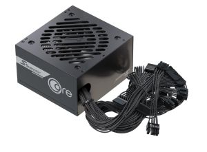 Seasonic PSU ATX 650W Gold - CORE GC-650 - SRP-CGC651-A5A32SF - ATX 3.1 Compatible