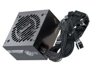 Seasonic PSU ATX 650W Gold - CORE GC-650 - SRP-CGC651-A5A32SF - ATX 3.1 Compatible