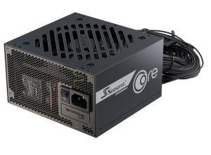 Seasonic захранване PSU ATX 3.1 850W Bronze, PCIe 5.1 - CORE BC-850 - SRP-CBC851-A5A51JF