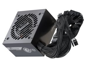 Seasonic захранване PSU ATX 3.1 850W Bronze, PCIe 5.1 - CORE BC-850 - SRP-CBC851-A5A51JF