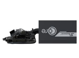 Seasonic захранване PSU ATX 3.1 850W Bronze, PCIe 5.1 - CORE BC-850 - SRP-CBC851-A5A51JF
