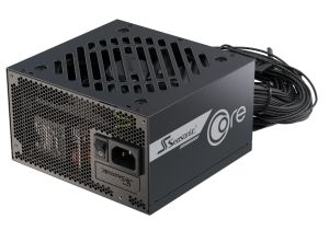 Seasonic захранване PSU ATX 3.1 850W Gold, PCIe 5.1 - CORE GC-850 - SRP-CGC851-A5A32SF