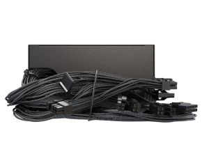 Seasonic захранване PSU ATX 3.1 750W Gold, PCIe 5.1 - CORE GC-750 - SRP-CGC751-A5A32SF