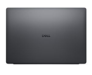 Лаптоп Dell Pro 16 PC16250, Intel Core 5 120U (10 cores, up to 5.0 GHz), 16" FHD+(1920x1200) IPS, 300nits AG, 16 GB: 1 x 16 GB, DDR5, 5200 MT/s, 512 GB SSD, Intel graphics, FHD HDR IR Cam and Mic, Wi-Fi 6E, FPR, Backlit Kb, Ubuntu, Magnetite, 3Y PS