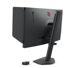 Монитор BenQ ZOWIE XL2586X+, 24.1", 600Hz, FHD FAST TN, For Esports, CS2, Valorant, DyAc 2, Shield, S Switch, Black eQualizer, Color Vibrance, LBL, Flicker-free, K Locker, XL Setting to Share, 3x HDMI (2.1), DP (1.4), 3.5 Jack, Swivel, Tilt, Height adj. 1