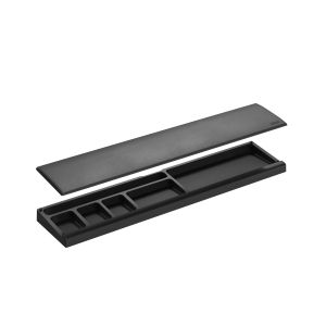 Marvo подложка за китки Keyboard Wrist Rest Crest 60 - MARVO-K002-BK