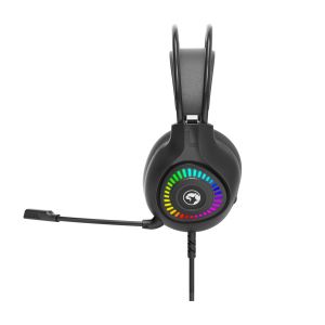 Marvo Gaming Headphones H8325 - 50mm, RGB