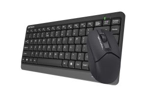 Keyboard Set FG1112 Fstyler, Black