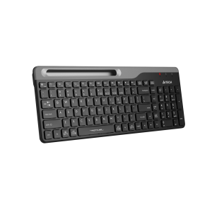 Wireless Keyboard A4TECH FBK25, Black