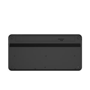 Wireless Keyboard A4TECH FBK30, Bluetooth & 2.4G, Black, Smartphone Cradle