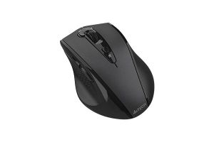 Optical Mouse A4tech G7-810S AIR2, Silent, 2.4 GHz, Black