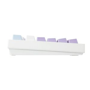 Ajazz Wireless Gaming Mechanical Keyboard AK820 PRO - Flying Fish [Linear] (English US), Purple