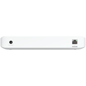 Ubiquiti USW-Ultra-60W Layer 2, 8-port GbE PoE switch: 7x GbE PoE+ output ports, GbE port with optional PoE++ input