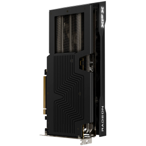 XFX Swift AMD Radeon RX 9060 XT OC Triple Fan 16GB GDDR6 128-bit HDMI 2x DP