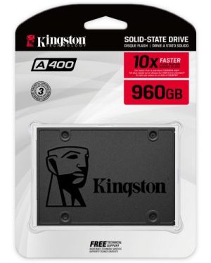 Памет SSD Kingston A400 960GB