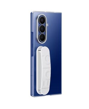 Samsung Z Fold7 Clear Grip Case Transparent