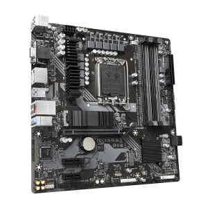 Motherboard GIGABYTE B760M DS3H, socket 1700, ATX