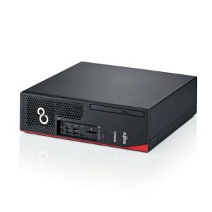 Реновиран настолен компютър Fujitsu Esprimo D738 SFF