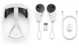 Oculus Quest 3 - Advanced All-In-One Virtual Reality Headset - 512 GB