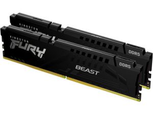 Оперативна памет Kingston 32GB DDR5 (2x16GB) 6000 MHz
