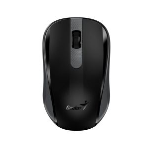 Genius Wireless Silent Mouse - NX-8008S Black - Silent, 2.4GHz