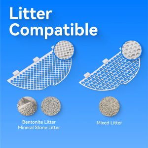 CatLink Самопочистваща се котешка тоалетна Litter Box Pro-X Luxury Version