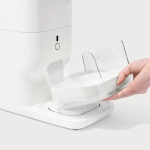 CatLink Смарт автоматична хранилка за котка Automatic Feeder Fresh 2 F04 Standard