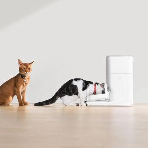 CatLink Смарт автоматична хранилка за котка Automatic Feeder Fresh 2 F04 Standard