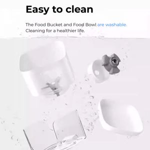 CatLink Смарт автоматична хранилка за котка Automatic Feeder Fresh 2 F04 Standard