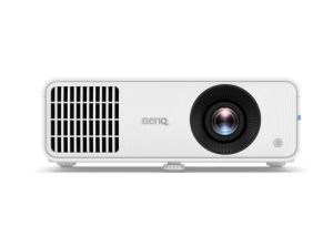 Мултимедиен проектор BenQ LH650 DLP, FHD 1080P, 4000 ANSI lumens, Laser, 3000000: 1, TR 1.15~1.5, HDMI x2, RS232 x1, USB Type A x3, USB TYPE C x1, Audio out x1, 10W speaker, Smart Eco, Optional Wireless Projection