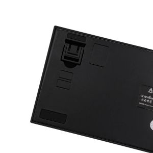 Ajazz Gaming Mechanical Keyboard AK820 - Moon Switches [Linear] (English US), Black, Gray, RGB