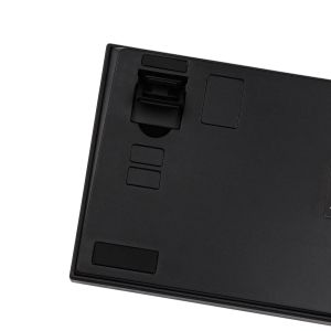 Ajazz Gaming Mechanical Keyboard AK820 - Moon Switches [Linear] (English US), Black, Gray, RGB