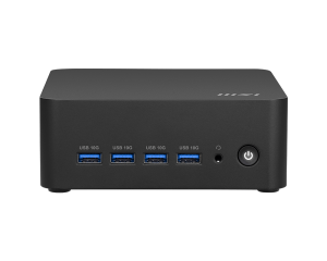 MSI CUBI Z AI 8M-012EU