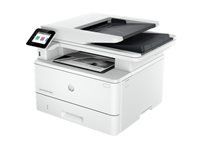HP LaserJet Pro MFP 4102fdn MFP Mono B/W laser A4 38ppmcopy 40ppmprint 350 sheets USB USB 2.0 Gigabit LAN USB host