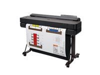 HP DesignJet T650 36inch LFP 2025 Colour Ink-Jet A0 ANSI D Roll 91.4cmx45.7m 2400x1200dpi 0.45 min/page USB LAN Wi-Fi