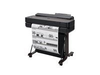 HP DesignJet T650 24inch LFP 2025 Color Ink-Jet Roll A1 61.0cmx91.4m 2400x1200dpi 0.43 min/page USB LAN Wi-Fi Cutter