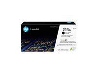 HP 213A Black Original LaserJet Toner Cartridge
