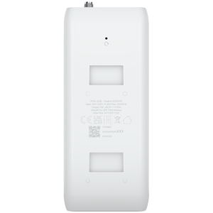 Ubiquiti UDB-EU Device Bridge Plug-and-play, wireless bridging PoE adapter with integrated UniFi WiFi Auto-Link.