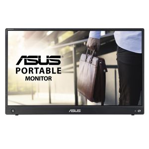 Монитор ASUS ZenScreen MB16AWP 16" IPS FHD (1920 x 1080) ,60Hz, USB Type-C, Mini HDMI