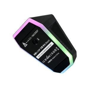 Ajazz AJ159P MC - Wireless Gaming Mouse - 1K, Magnetic Charging Dock, Black