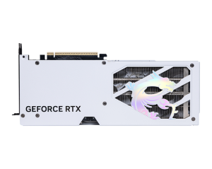 MSI RTX5060TI 16G GAM TR OC WH